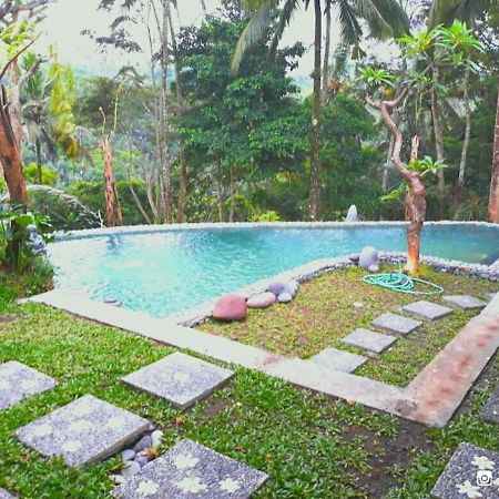 Amara Giri I Villa Ubud Exteriör bild