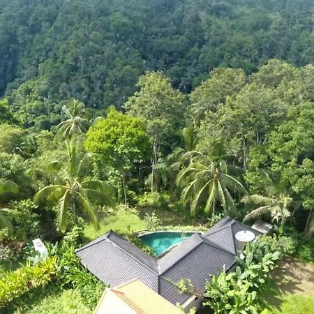 Amara Giri I Villa Ubud Exteriör bild