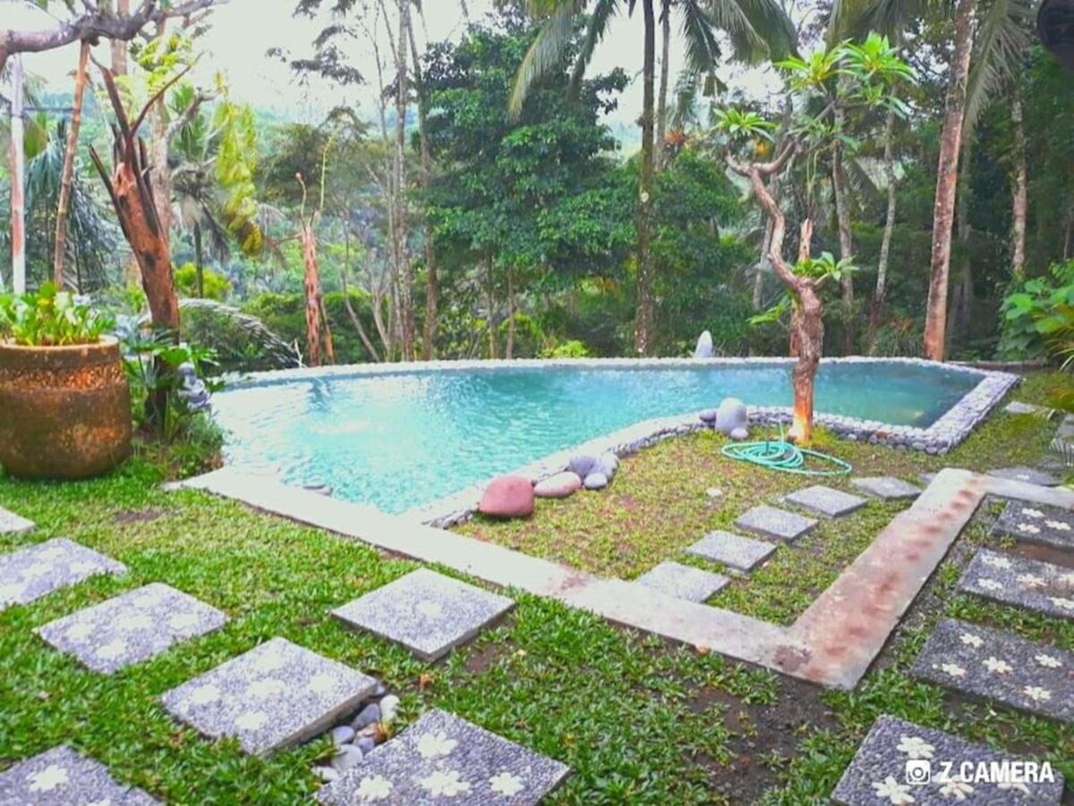 Amara Giri I Villa Ubud Exteriör bild