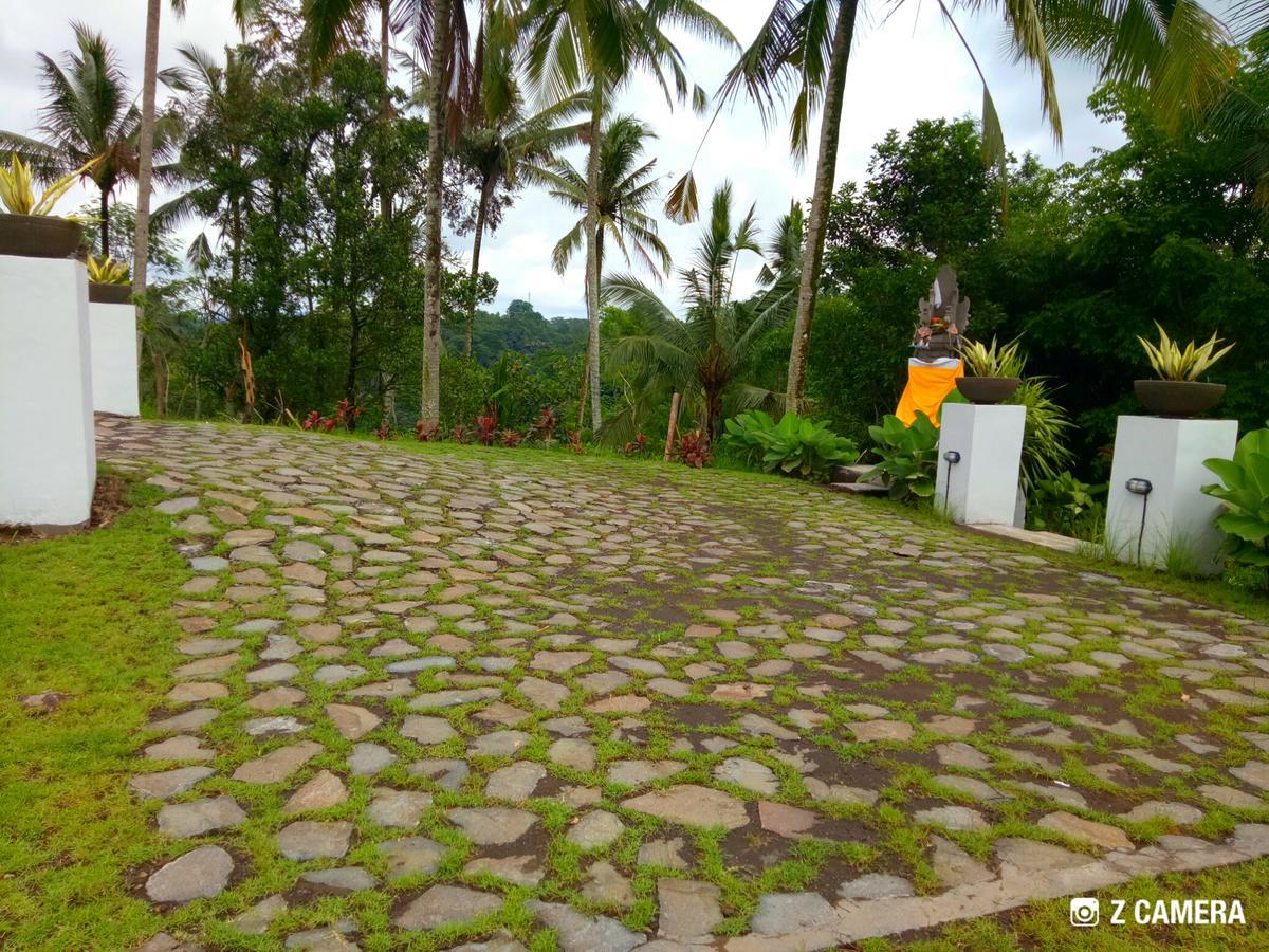 Amara Giri I Villa Ubud Exteriör bild
