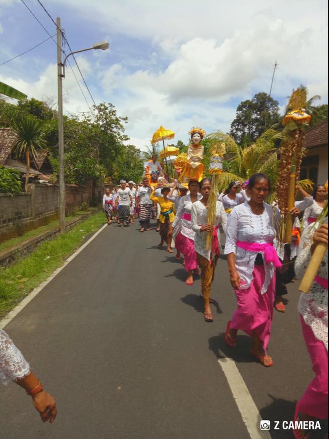 Amara Giri I Villa Ubud Exteriör bild
