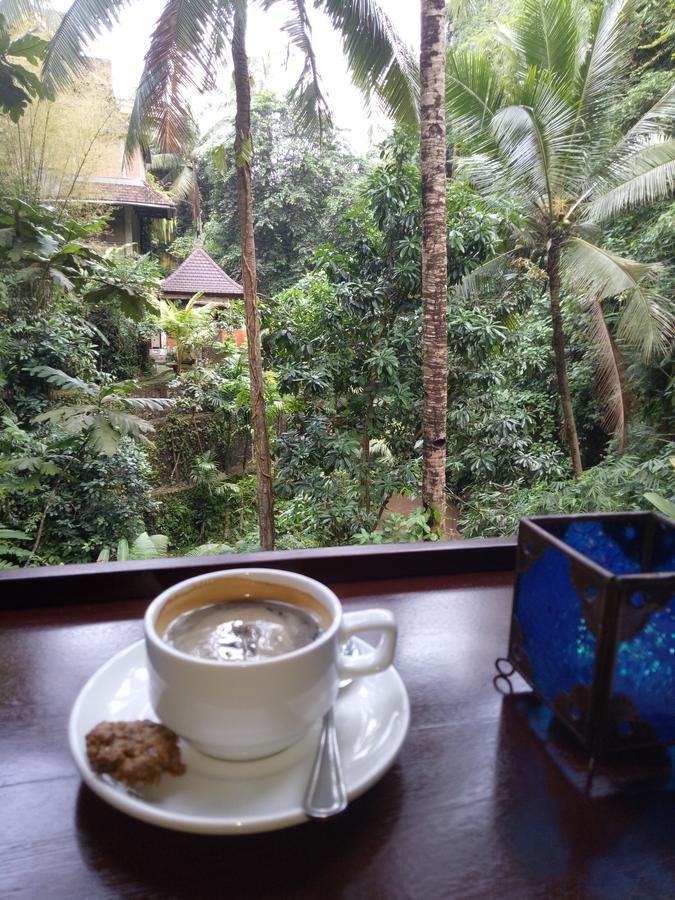 Amara Giri I Villa Ubud Exteriör bild