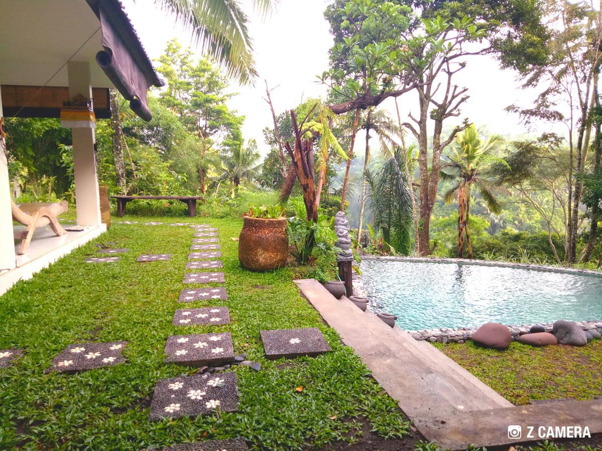 Amara Giri I Villa Ubud Exteriör bild