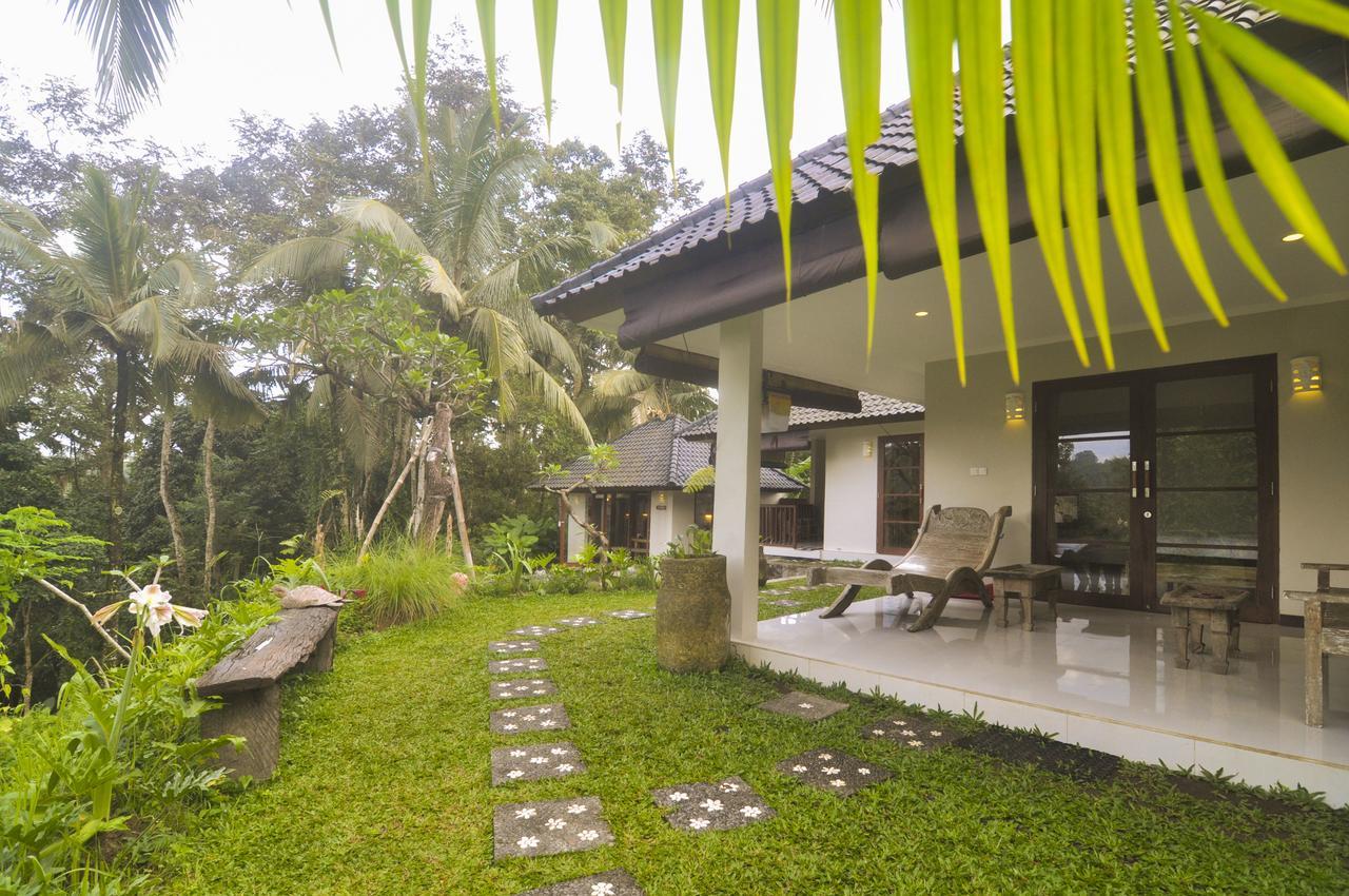 Amara Giri I Villa Ubud Exteriör bild