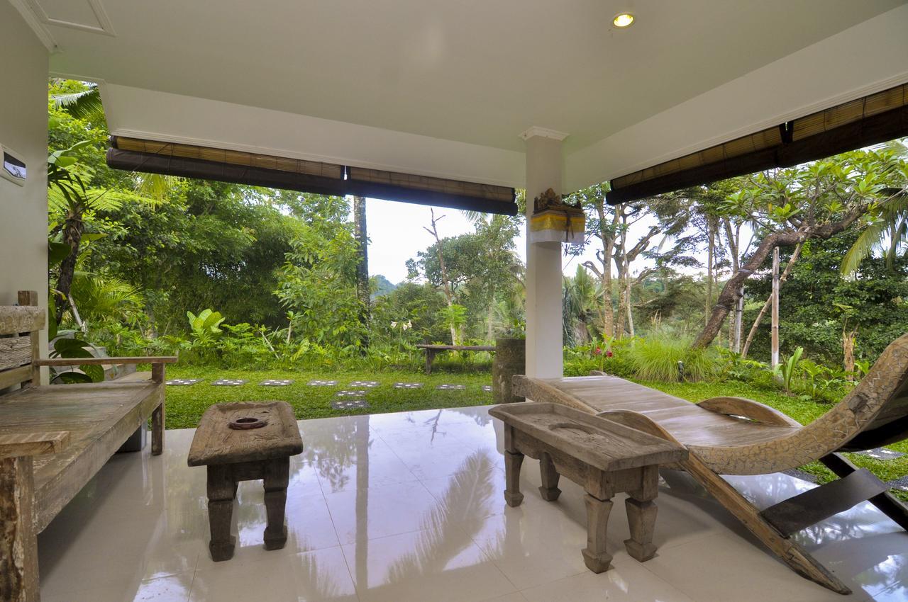 Amara Giri I Villa Ubud Exteriör bild