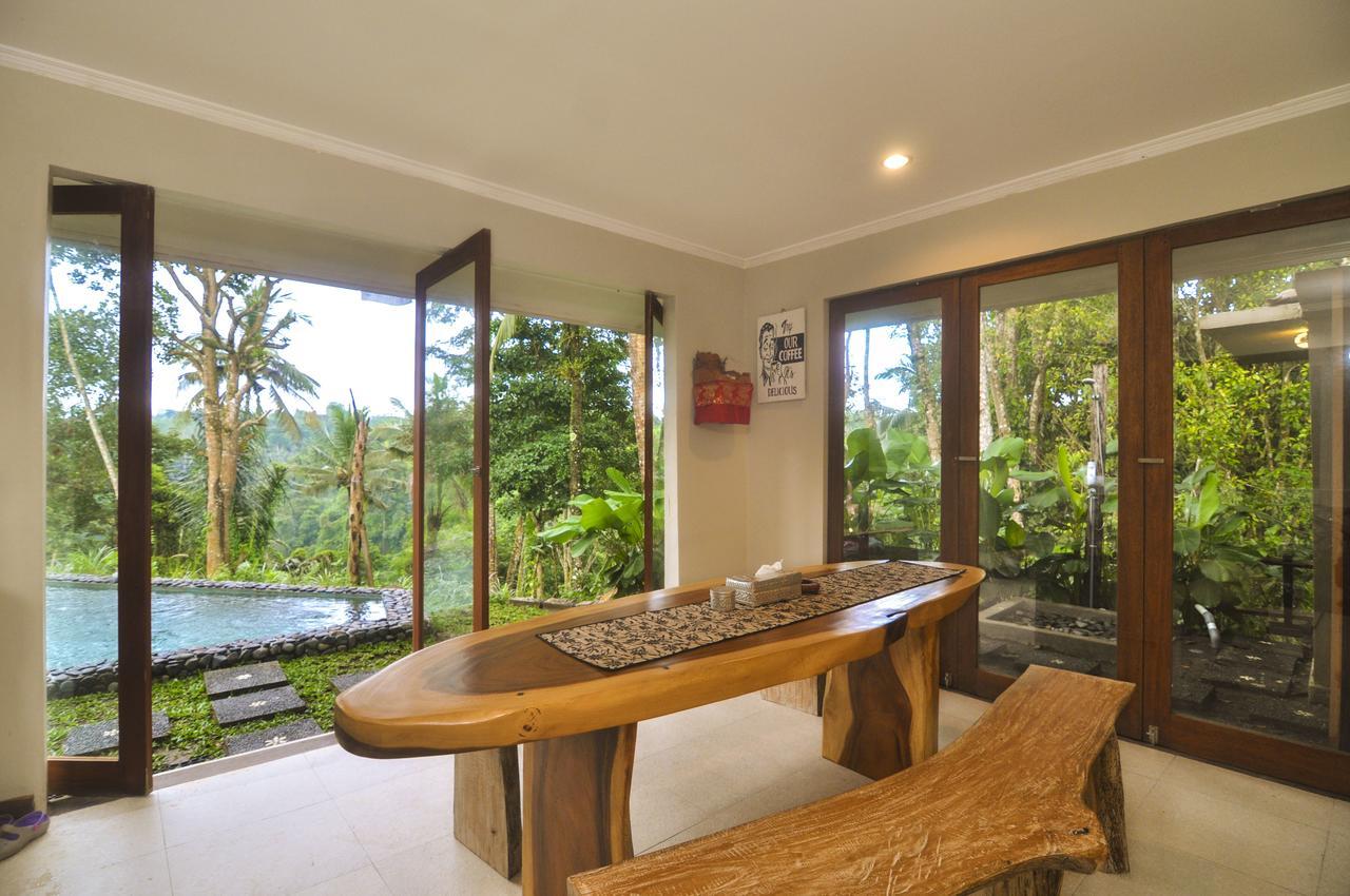 Amara Giri I Villa Ubud Exteriör bild