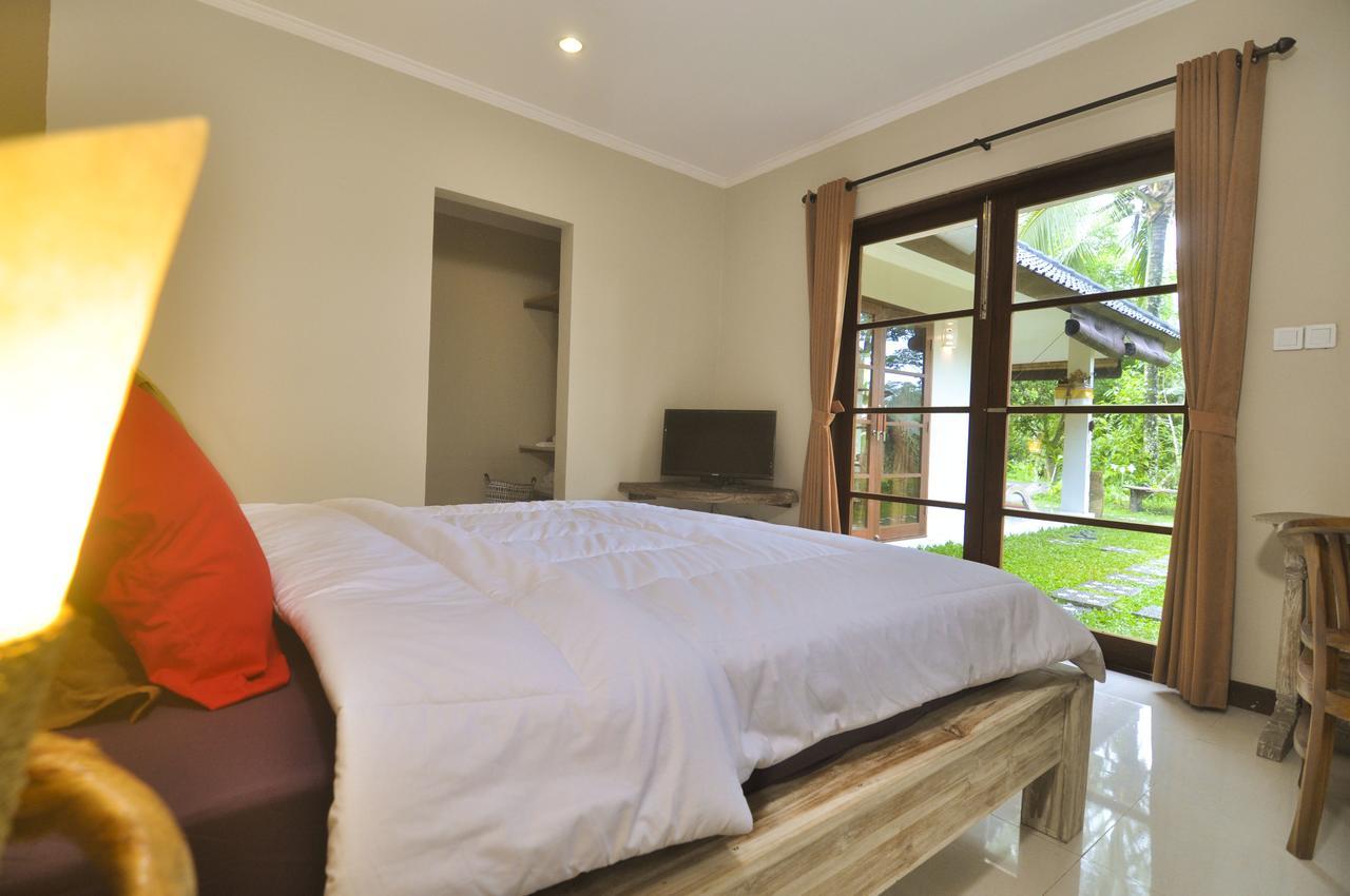 Amara Giri I Villa Ubud Exteriör bild
