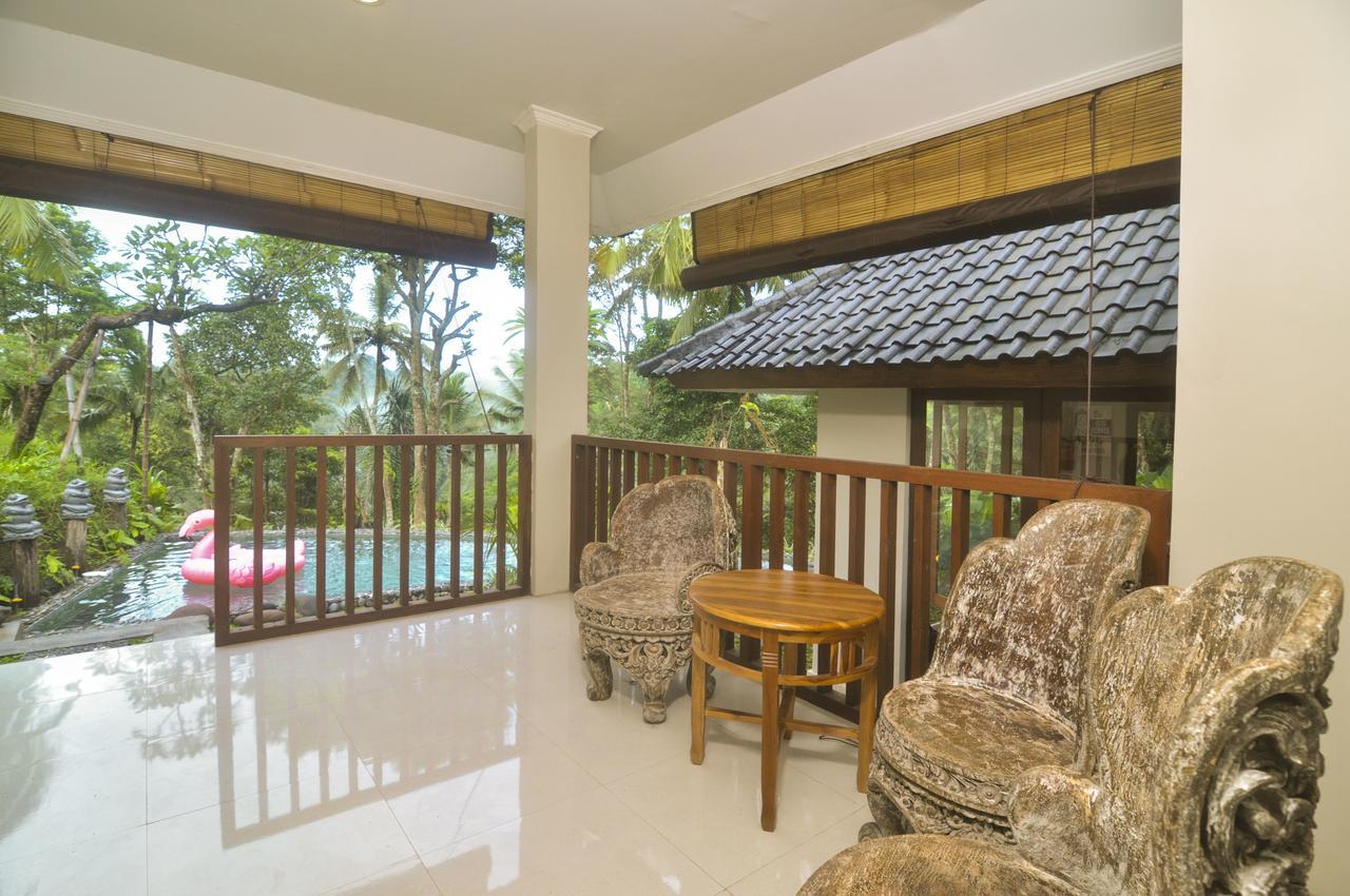 Amara Giri I Villa Ubud Exteriör bild