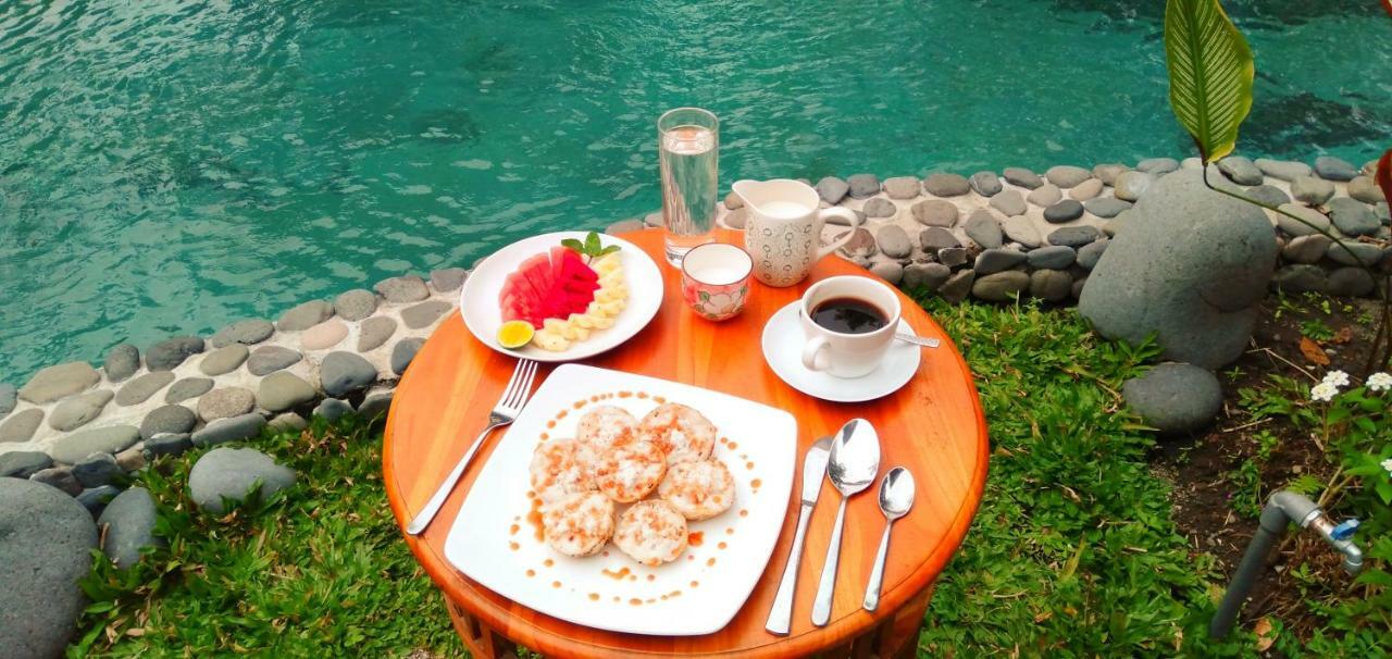 Amara Giri I Villa Ubud Exteriör bild