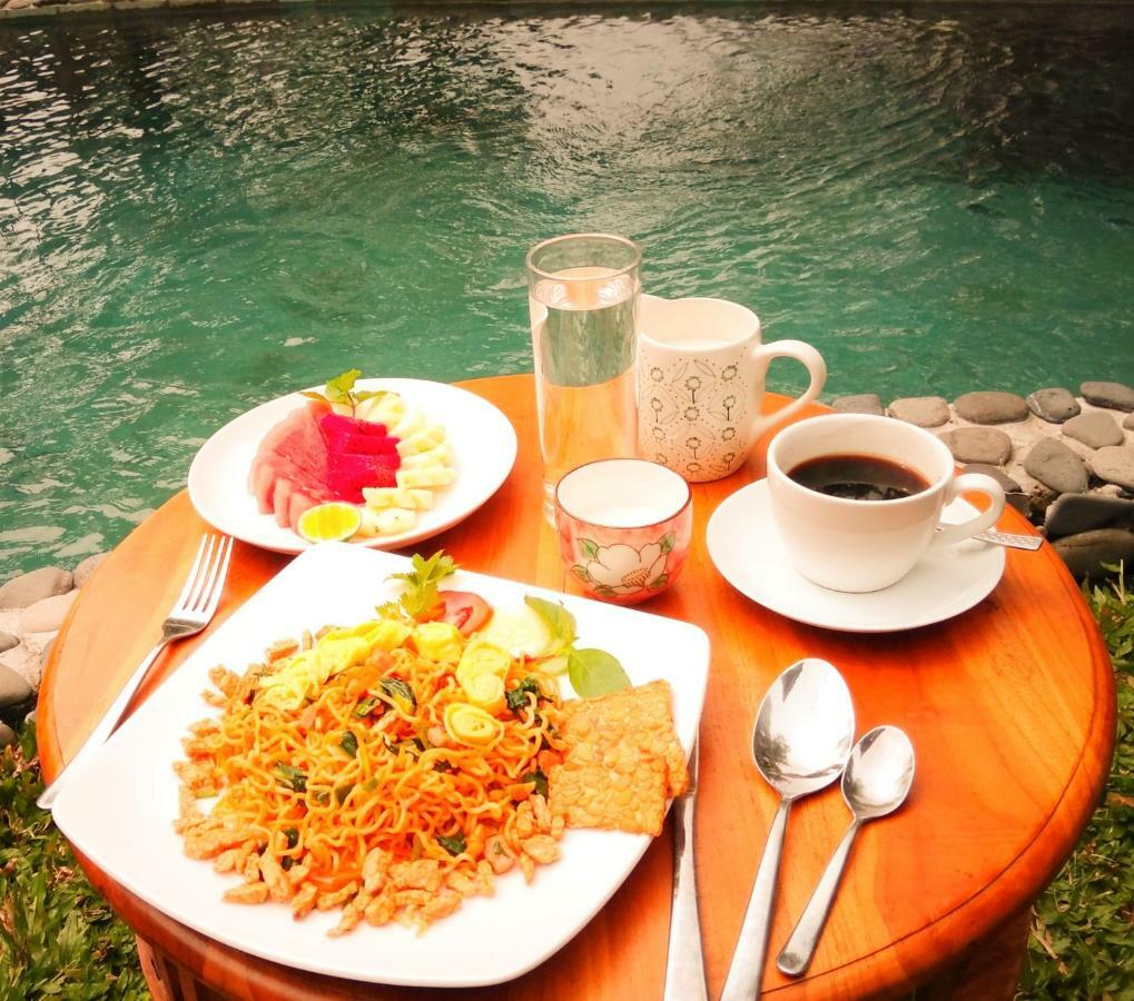 Amara Giri I Villa Ubud Exteriör bild