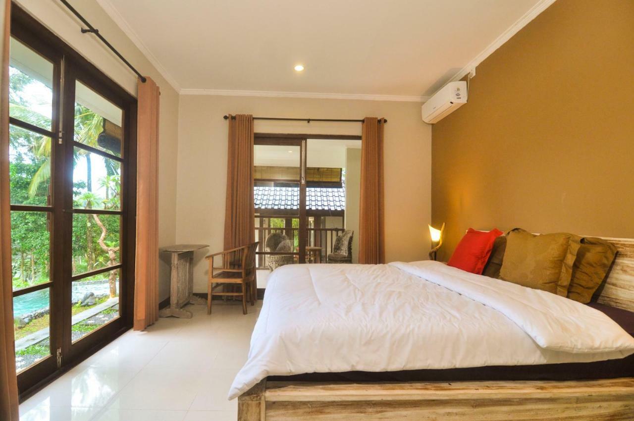 Amara Giri I Villa Ubud Exteriör bild